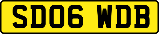 SD06WDB