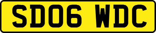 SD06WDC