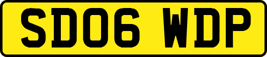 SD06WDP