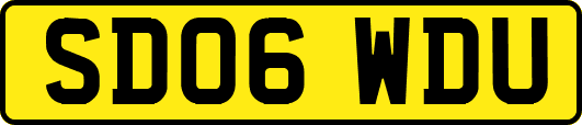 SD06WDU