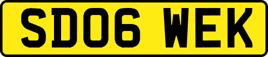 SD06WEK