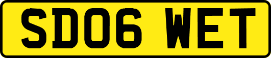 SD06WET