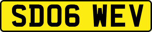 SD06WEV