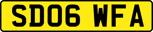 SD06WFA