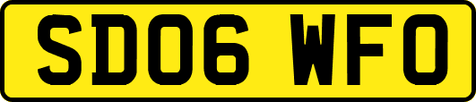 SD06WFO