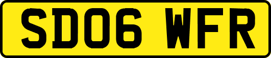 SD06WFR