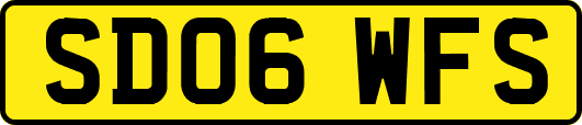 SD06WFS