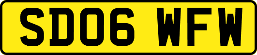 SD06WFW