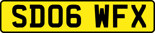 SD06WFX