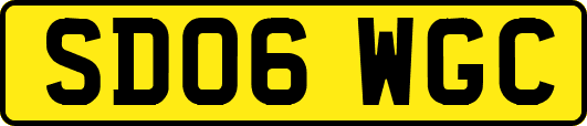 SD06WGC