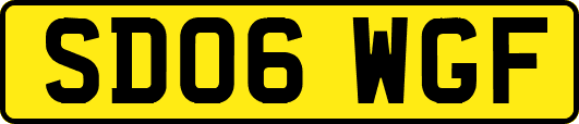 SD06WGF