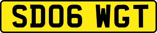 SD06WGT