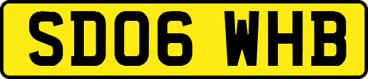 SD06WHB