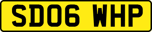 SD06WHP