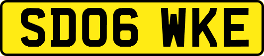 SD06WKE