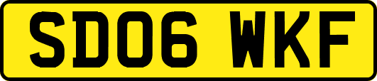 SD06WKF