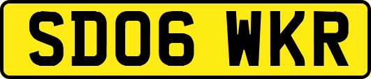 SD06WKR