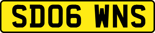 SD06WNS