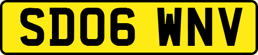 SD06WNV