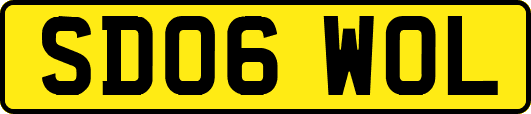 SD06WOL