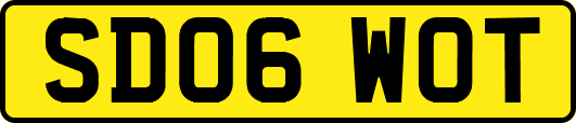 SD06WOT