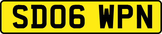SD06WPN