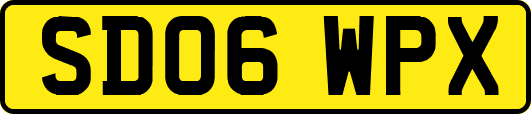 SD06WPX