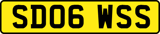 SD06WSS