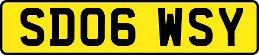 SD06WSY