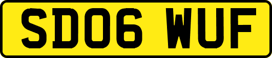 SD06WUF