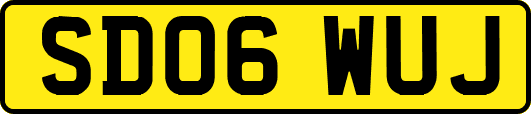SD06WUJ