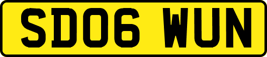 SD06WUN