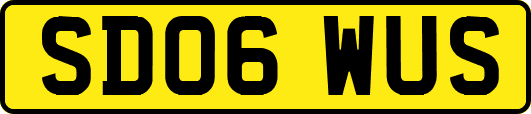 SD06WUS