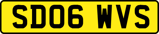 SD06WVS