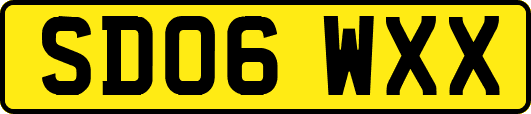 SD06WXX