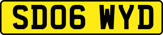 SD06WYD