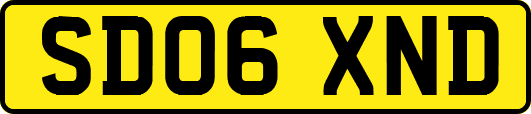 SD06XND