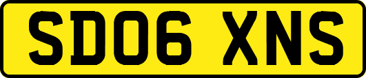SD06XNS
