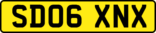 SD06XNX