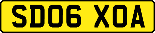 SD06XOA