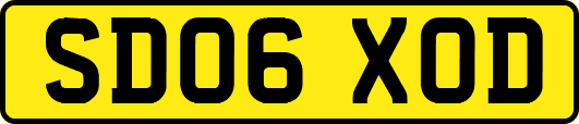 SD06XOD
