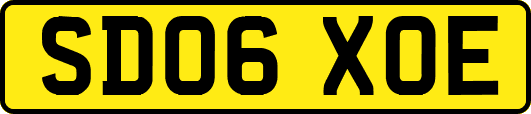 SD06XOE
