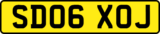 SD06XOJ