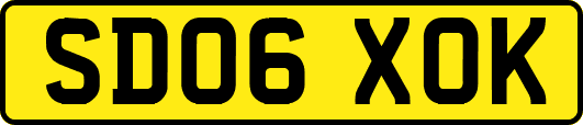 SD06XOK