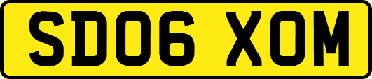 SD06XOM