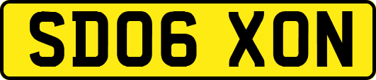 SD06XON