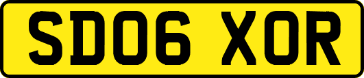 SD06XOR