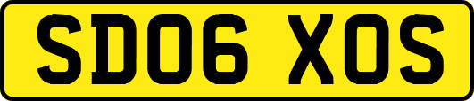 SD06XOS