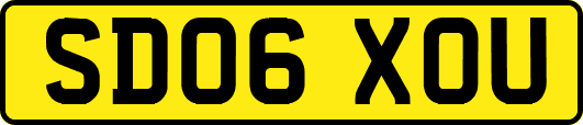 SD06XOU