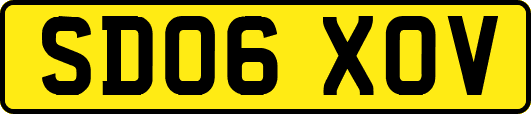 SD06XOV